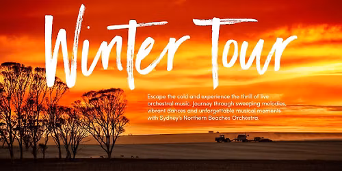 Winter Tour @ All Saints Church Bathurst