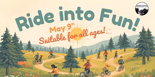 Bike Saturday - Celebrating May National Bike Month