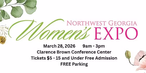 2026 Northwest Georgia Women's Expo & Artisan Market