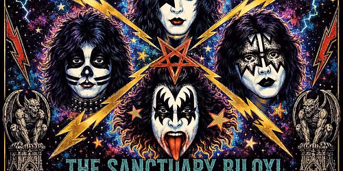 Rock and Roll Over - The Premier KISS Tribute