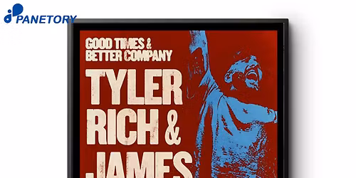 Tyler Rich & James Barker Band