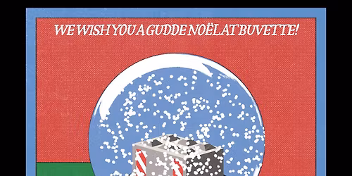 BUVETTE NAVIDAD: Rez-de-chauss\u00e9e: end-of-the-year showcase