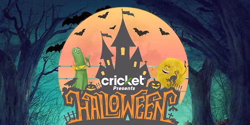 Halloween Trunk or Treat Sponsored by Cricket Wireless