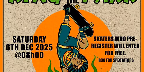 KING OF THE PARK 2025