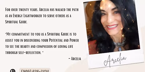 Healing's with Arcelia