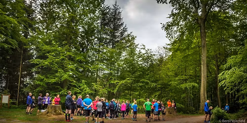 Trailexperience l\u00f8b 6. S\u00f8ndermarken 