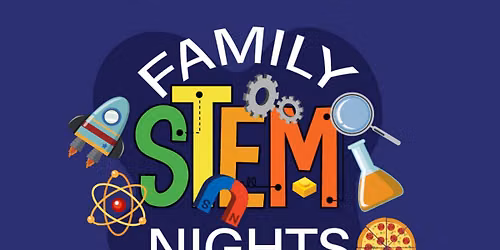 Family STEM Night (9\/29)