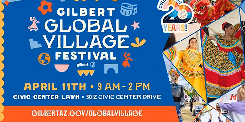 Gilbert Global Village Festival