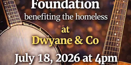 Fundraiser for Barry Mayson Jr. Foundation Benefiting The Homeless at Dwyane & Co
