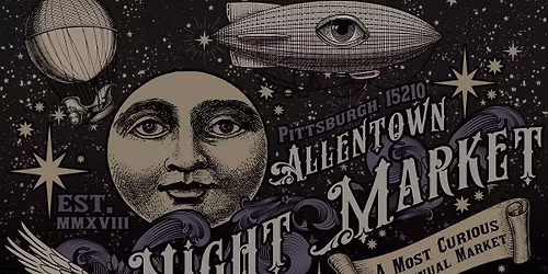 Allentown Night Market Spring Edition 2026