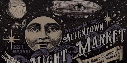 Allentown Night Market Spring Edition 2026