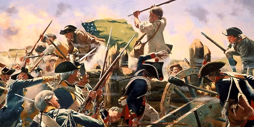 Artillery at the Battle of Bennington