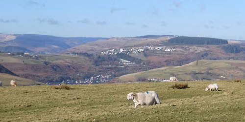 Railwalking Festival - Cardiff and the Valleys