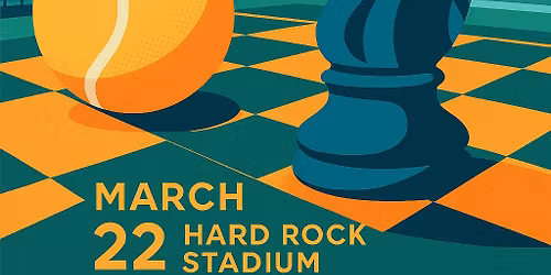 Miami Open Blitz (Chess Tournament)