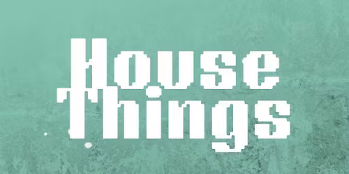 HouseThings presents : BACK2THEBLACK