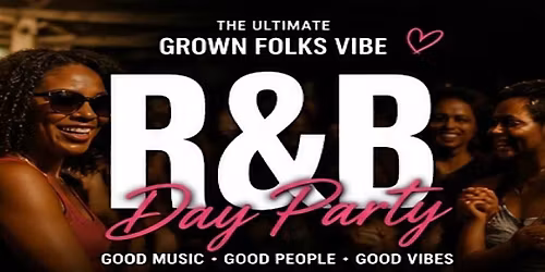 Memorial Day R&B Day Party