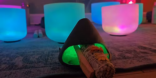 Frequency Flow Sound Bath