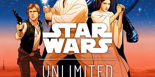 Star Wars Unlimited weekly play