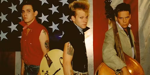 The Quakes [USA] \/ The Nipple Twisters [D]