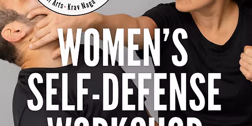 Ladies Self-Defense Workshop