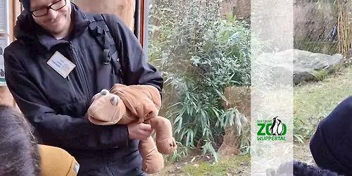 M\u00e4rchenhafter Zoorundgang f\u00fcr Kinder