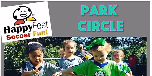 Fall #2 Soccer FUN at Park Circle