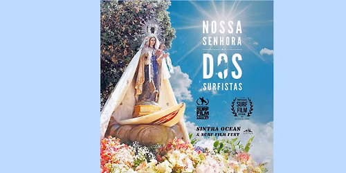 Projection NSDS Surf Fim Festival Anglet