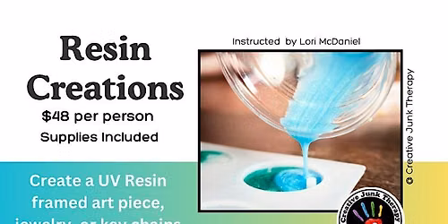 Resin Creations