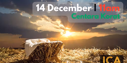 International Christian Assemblies Korat | Monthly English Service