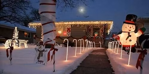 Candy Cane Lane 2025
