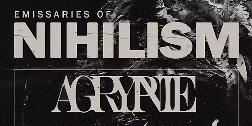 h666 | Agrypnie \/ Infestus \/ Horresque \/ Ascian