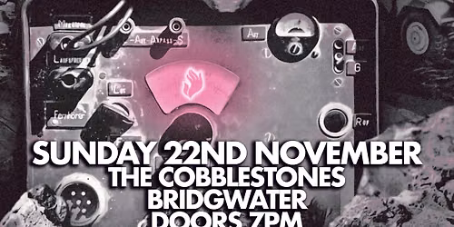 Hawklords - 22\/11\/26 - The Cobblestones