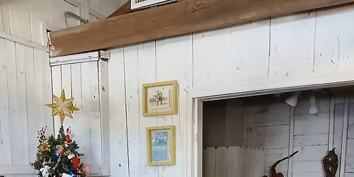 **NEXT WEEK!** Decorate Baker Bldg for Christmas