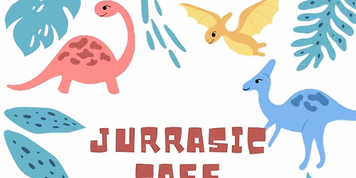Jurassic Cafe