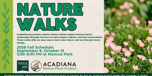 Nature Walks