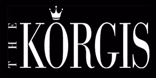 THE KORGIS \u2013 Live in concert. 3pm & 6.30pm.