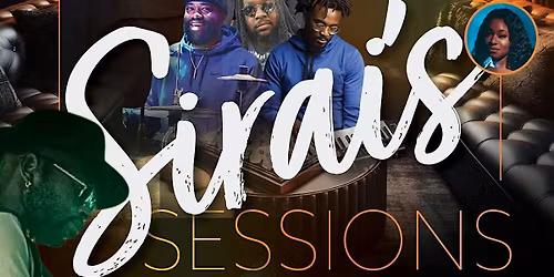 Sirai's Sessions feat Brandon Lee