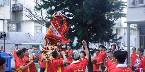 Da Sheng (Monkey God) Festival 2026 8M16 26Sep2026