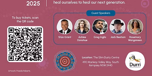 Social Emotional Wellbeing Conference \u201cHealing Ourselves to Heal Our Next Generation\u201d