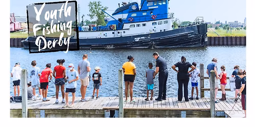 Public Safety Youth Fishing Derby