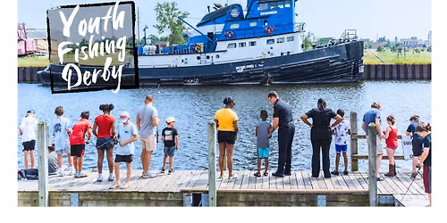 Public Safety Youth Fishing Derby