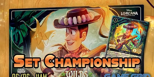 Wilds Unknown Set Championship