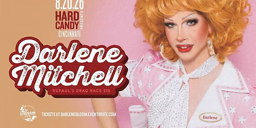 Hard Candy Cincinnati with Darlene Mitchell