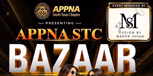 AAPNA STC BAZAAR