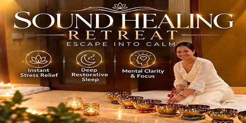 Sound Healing with Priyankka
