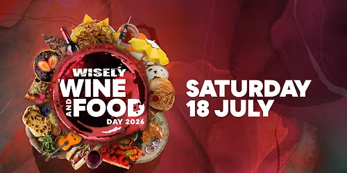 Wisely Wine & Food Day 2026
