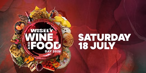 Wisely Wine & Food Day 2026