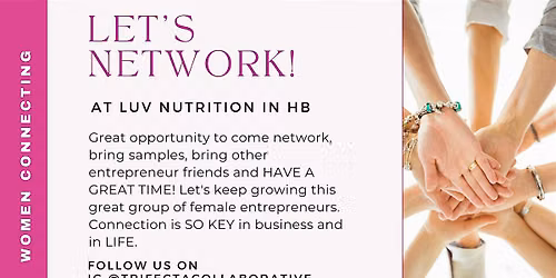 Women's Networking Event