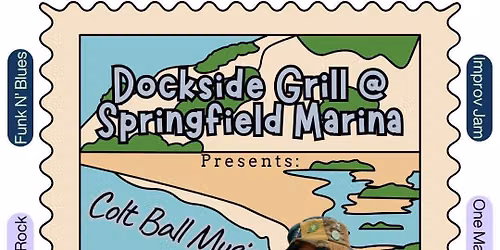 Music and Margs w: Colt Ball