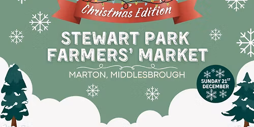 Stewart Park Christmas Farmers' Market
